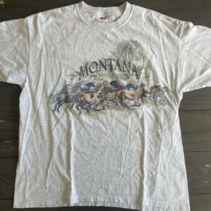 VTG Large Montana Tee